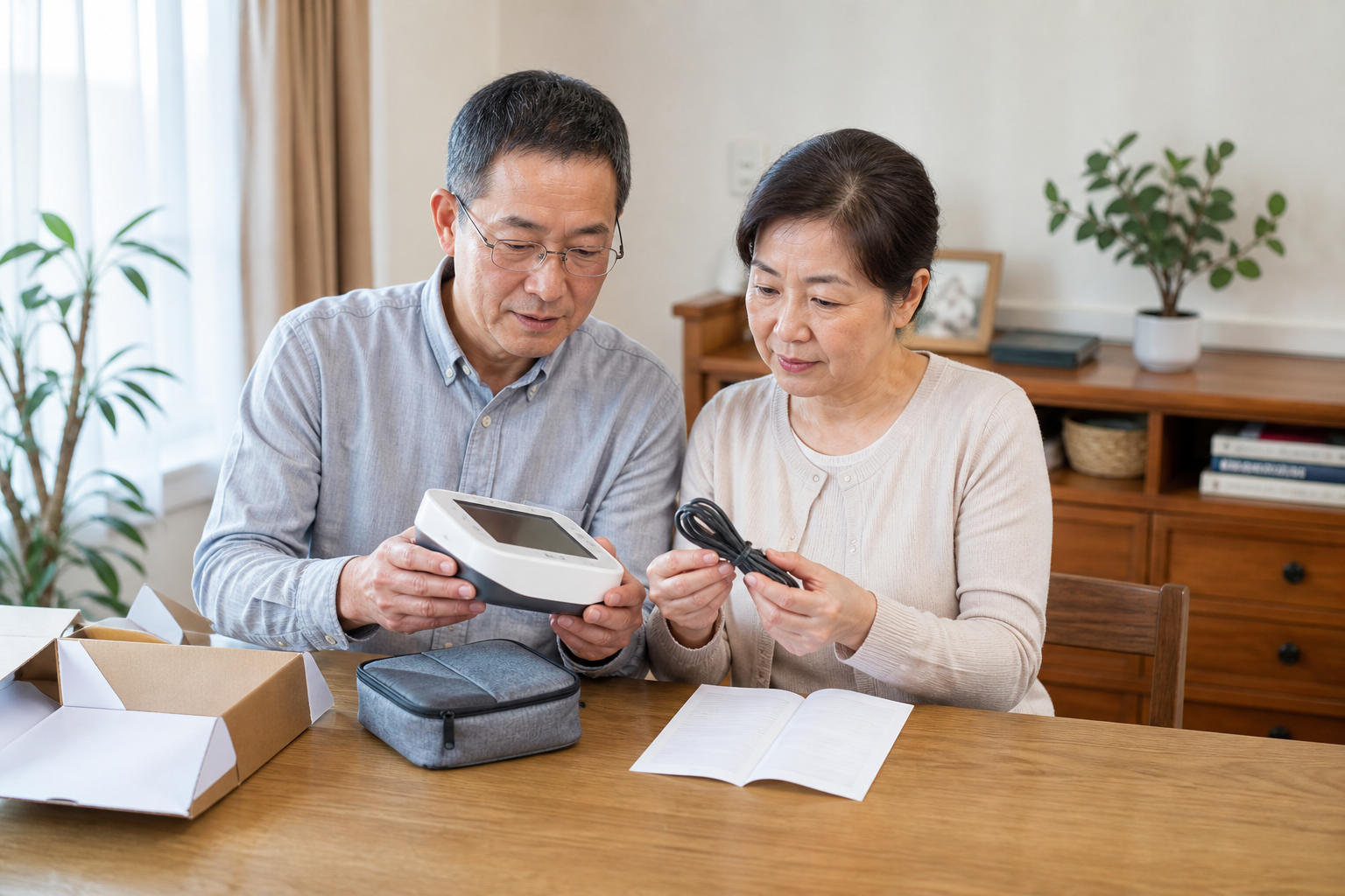 规范检查居家医疗器械